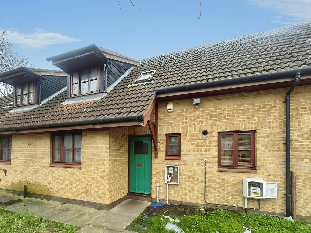 3 bed house for sale — St Michaels Gate, Parnwell, Peterborough, PE1