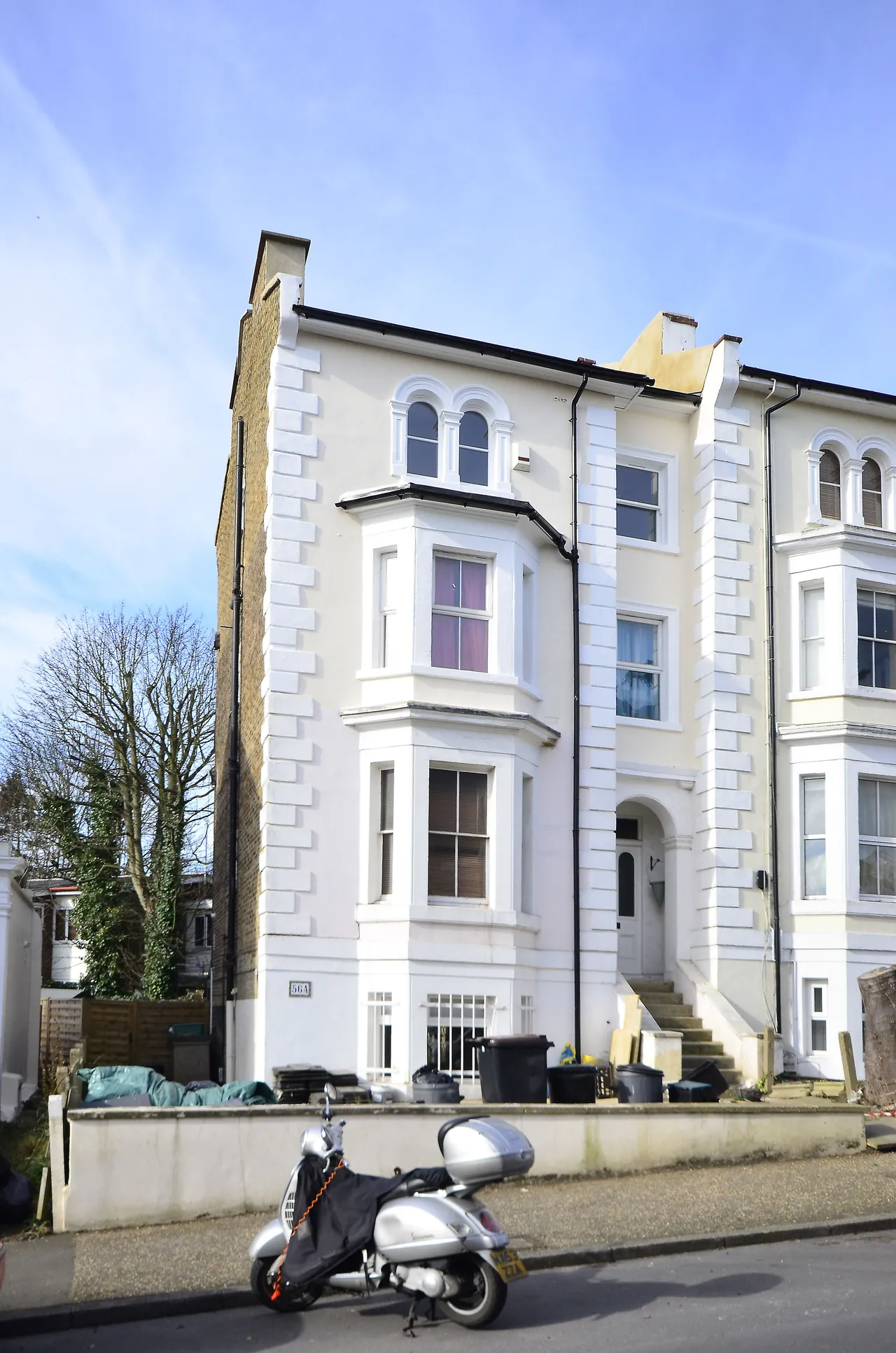 2 bed flat to rent — 56d Belvedere Road, London