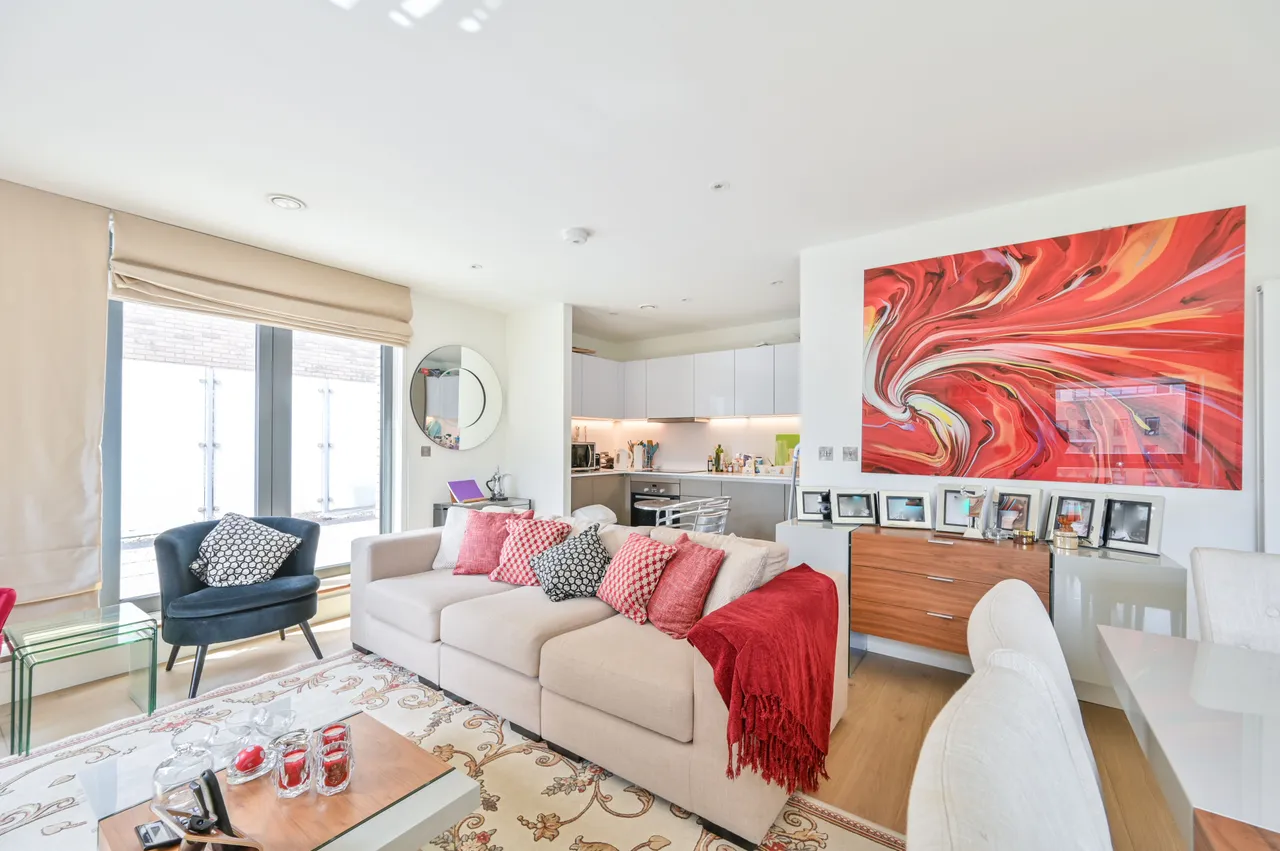 Flat 47, Maple House, Wembley, photo 8