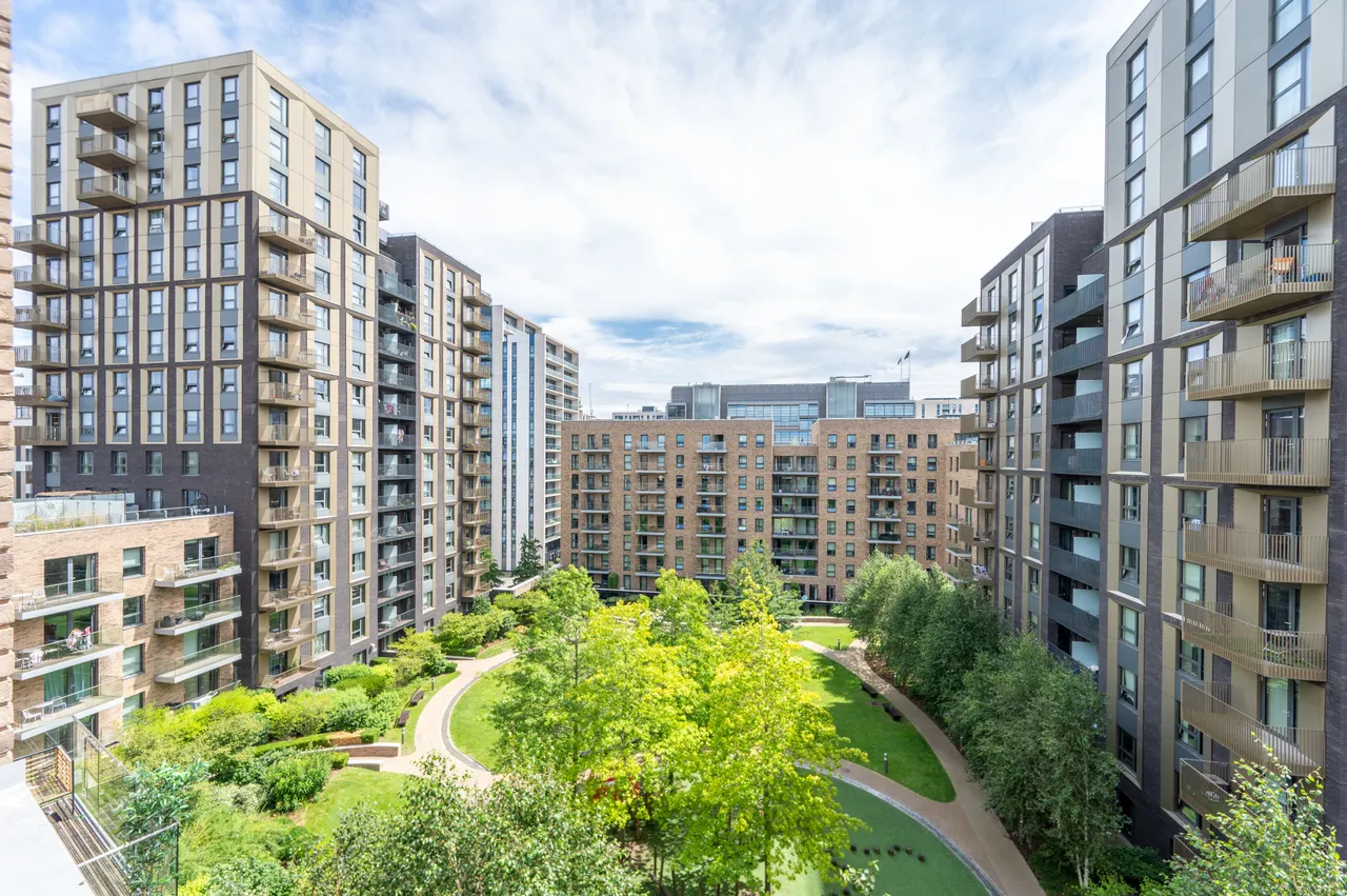 Flat 47, Maple House, Wembley, photo 12