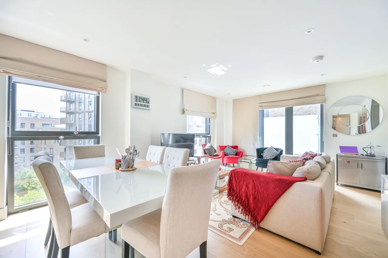 Flat 47, Maple House, Wembley, photo 9