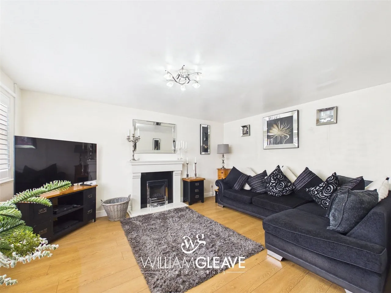 Uwch Y Nant, Mynydd Isa, Mold, Flintshire, CH7 6YP, photo 4