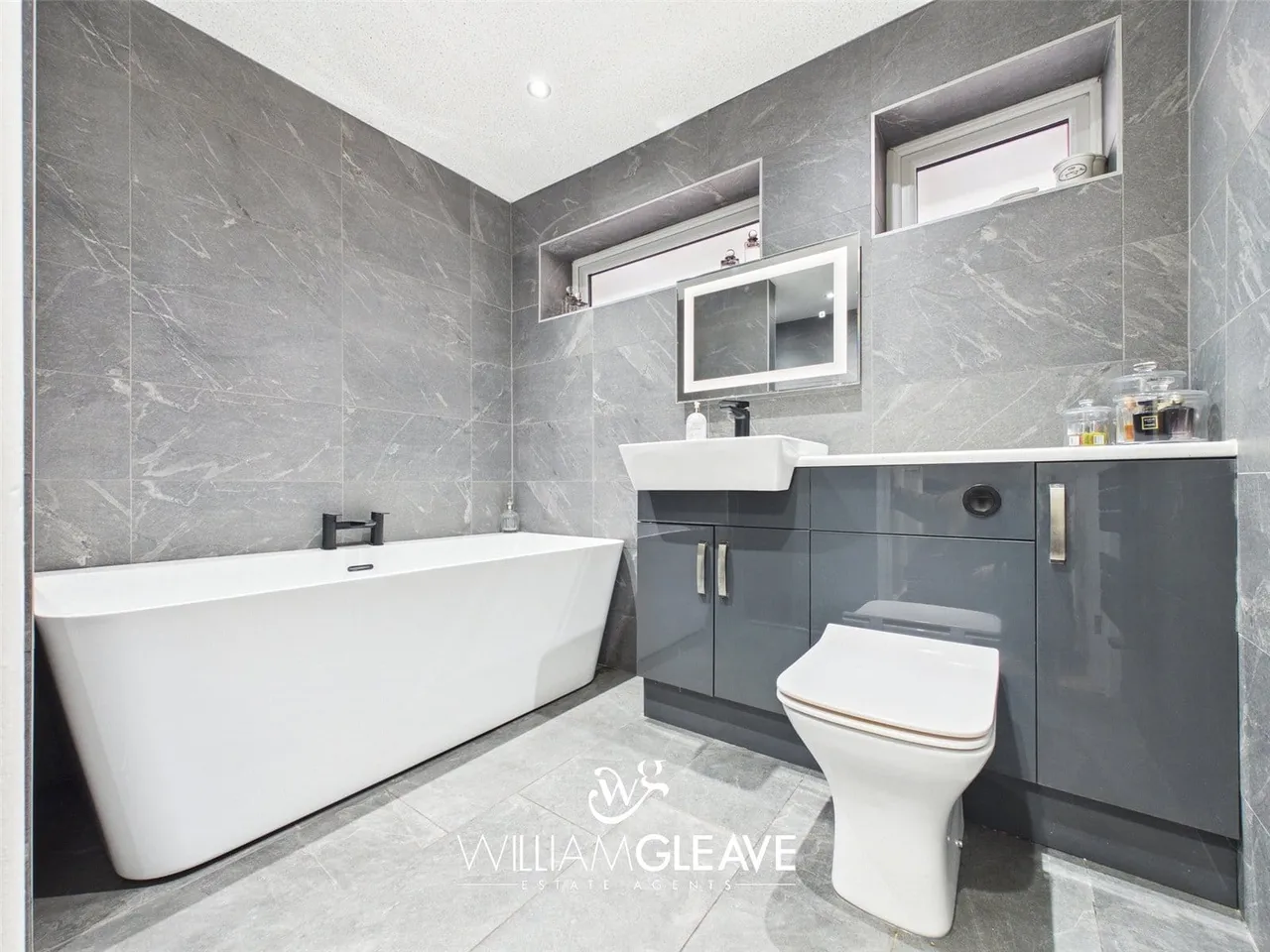 Uwch Y Nant, Mynydd Isa, Mold, Flintshire, CH7 6YP, photo 12