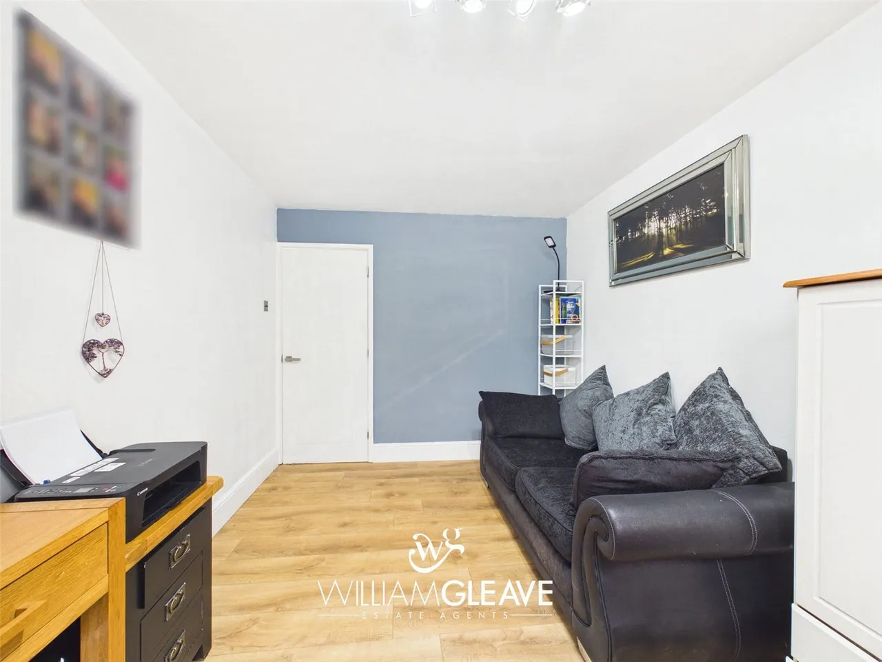 Uwch Y Nant, Mynydd Isa, Mold, Flintshire, CH7 6YP, photo 19