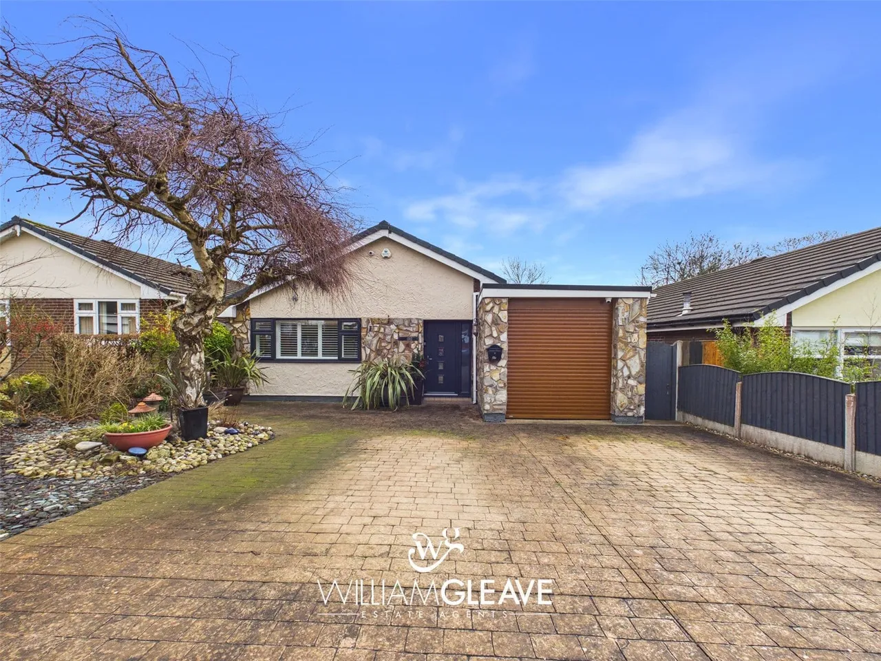 3 bed house for sale — Uwch Y Nant, Mynydd Isa, Mold, Flintshire, CH7 6YP