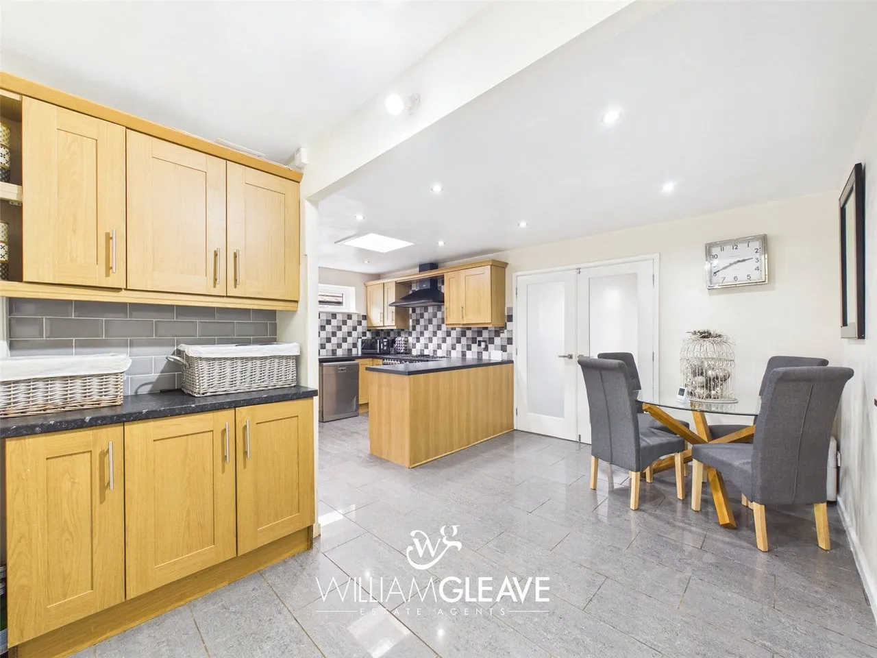 Uwch Y Nant, Mynydd Isa, Mold, Flintshire, CH7 6YP, photo 8