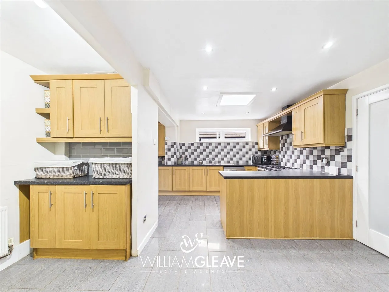 Uwch Y Nant, Mynydd Isa, Mold, Flintshire, CH7 6YP, photo 7