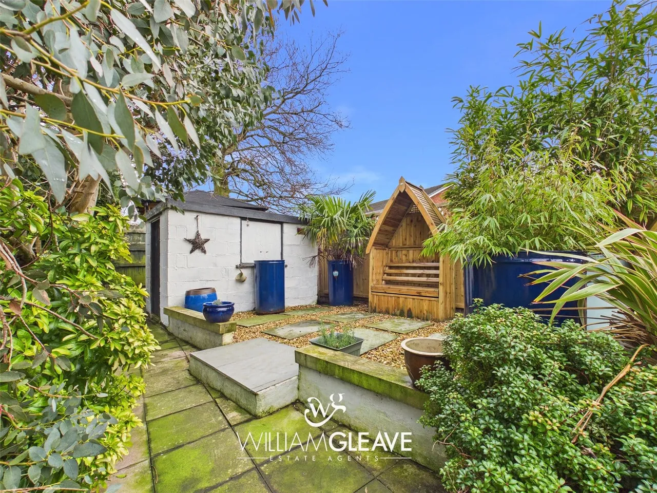 Uwch Y Nant, Mynydd Isa, Mold, Flintshire, CH7 6YP, photo 23