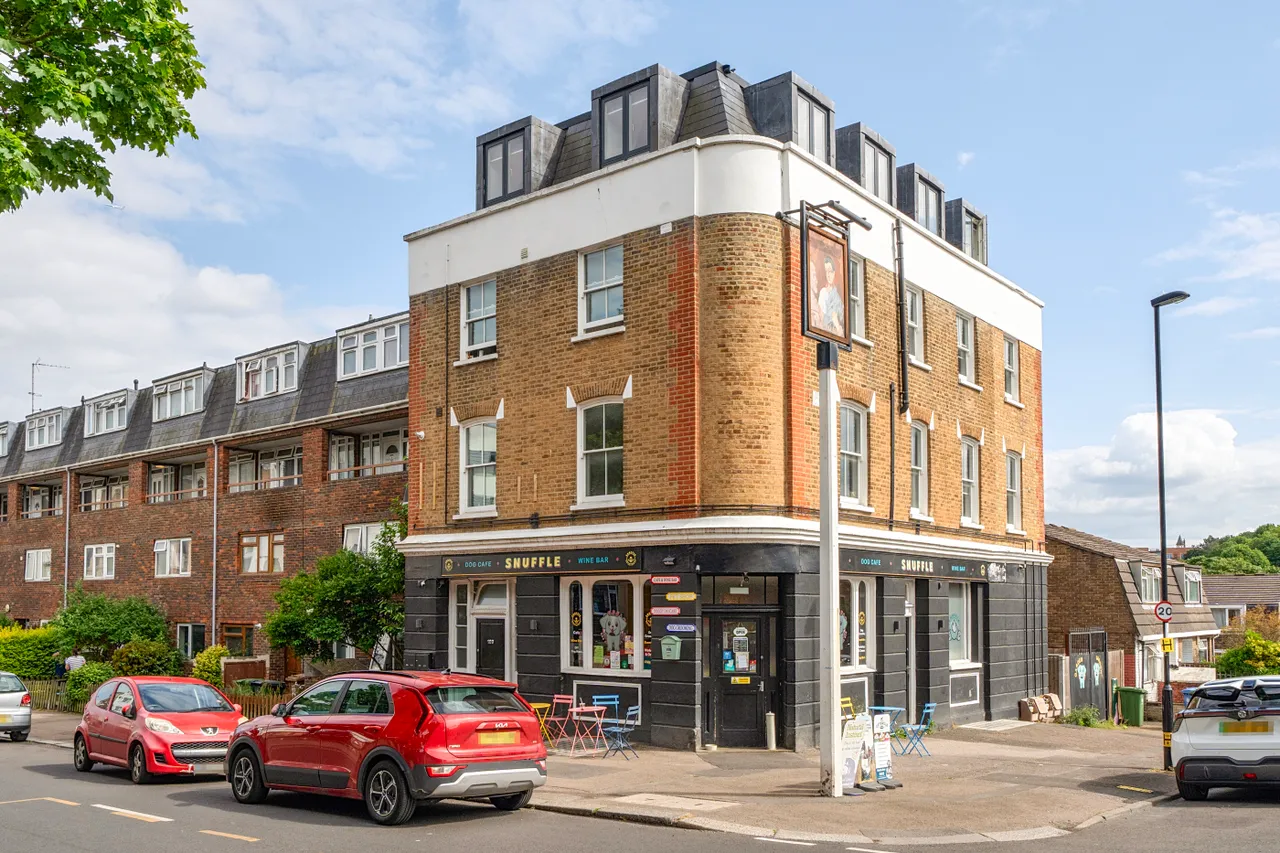 Wells Park Road, London, SE26, photo 8