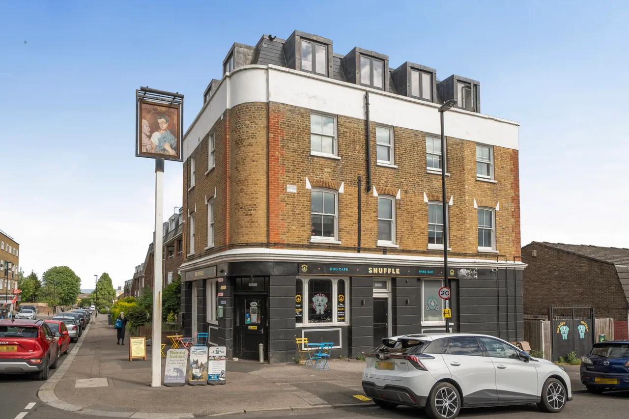 Wells Park Road, London, SE26, photo 15