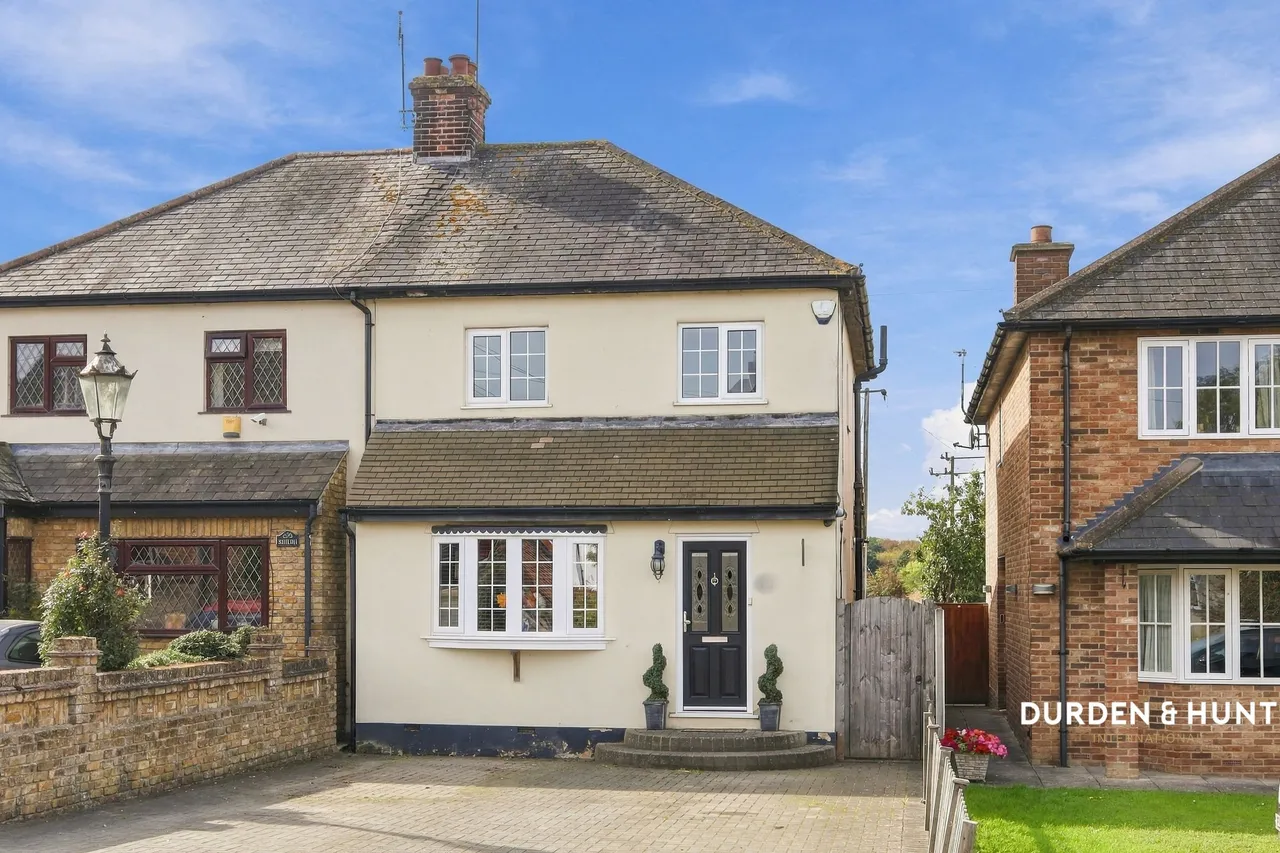 3 bed house for sale, Ongar Road, Stondon Massey, CM15