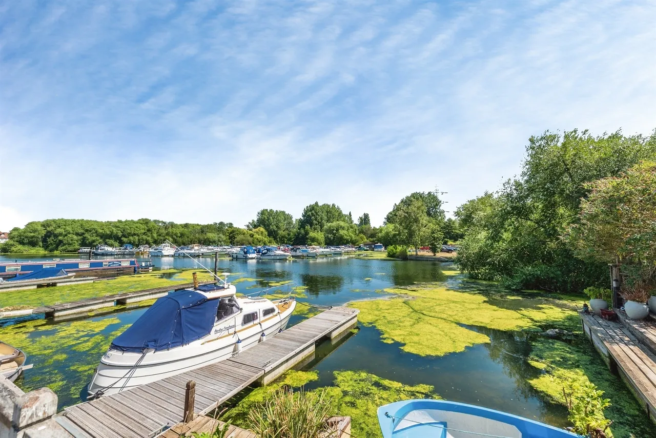 South Quay, Abingdon, photo 2