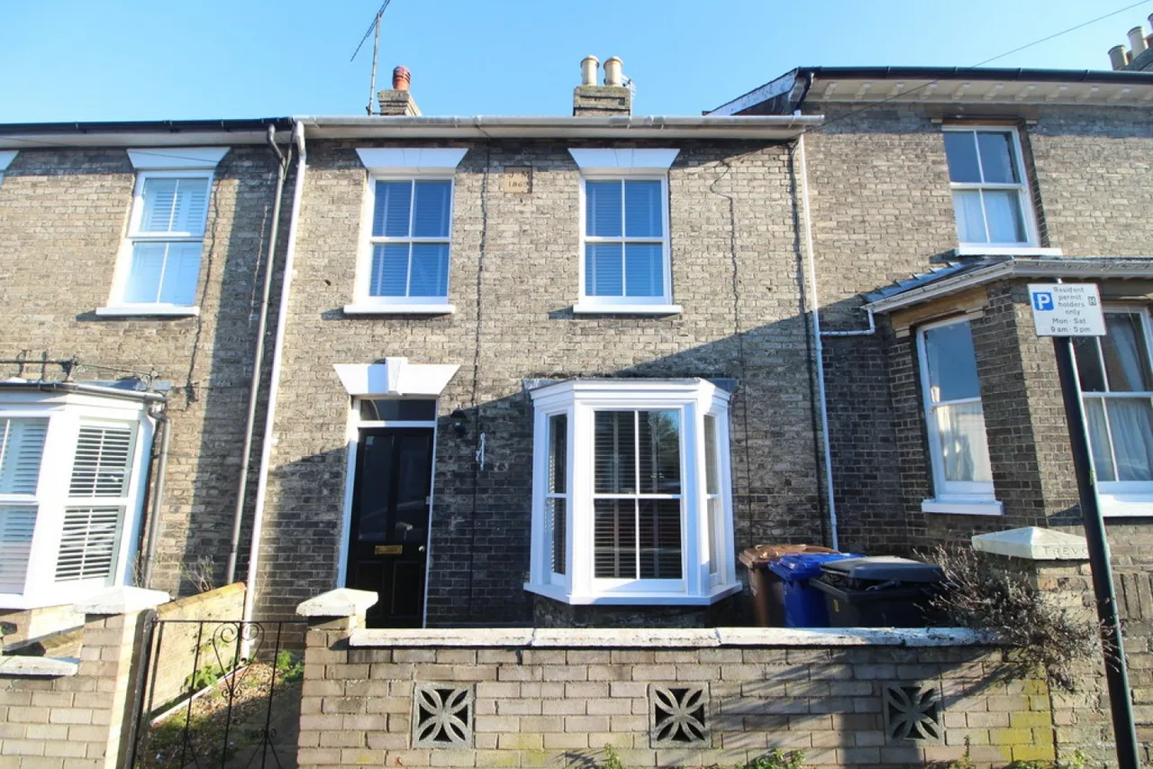 2 bed house to rent, Bury St Edmunds, IP33