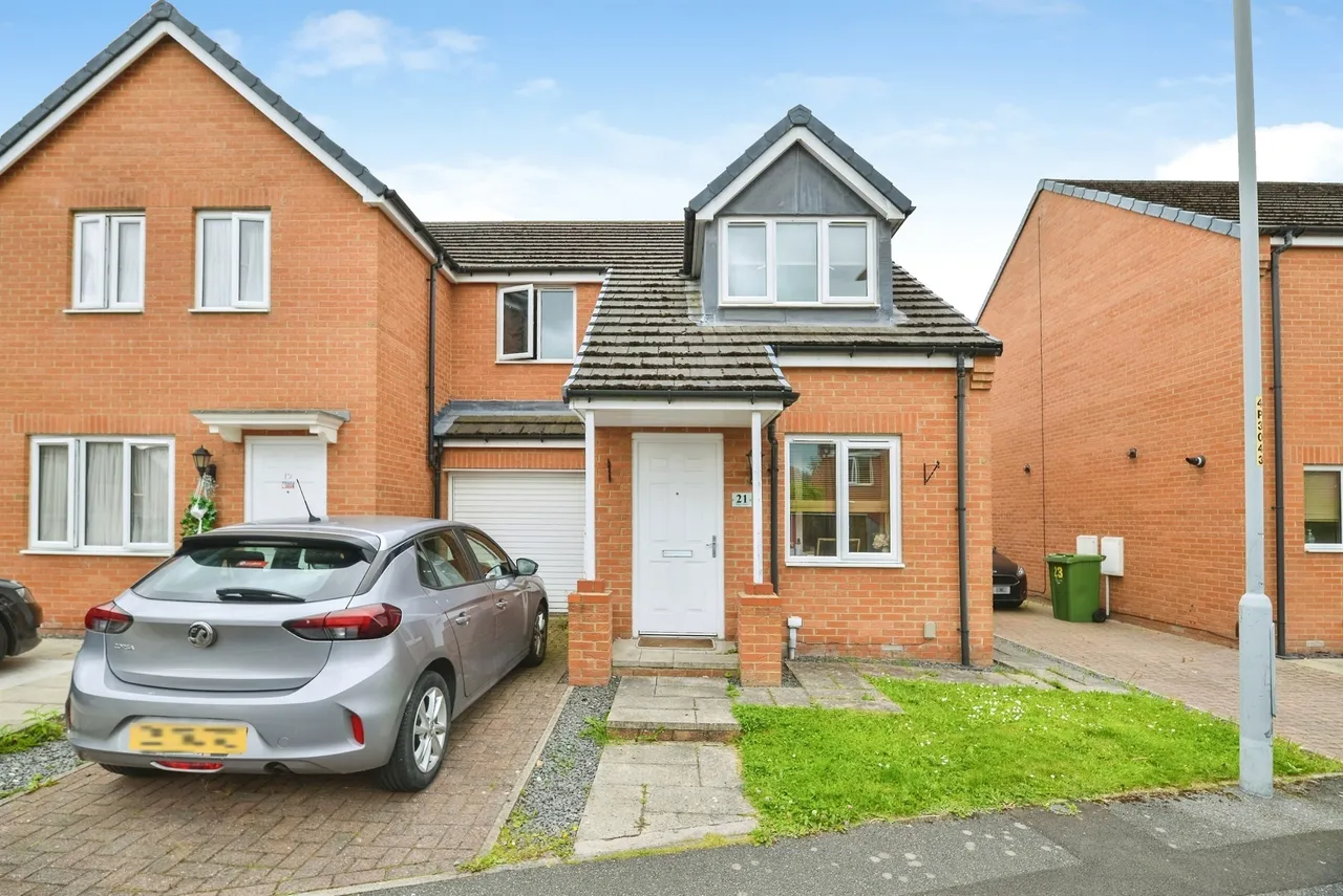 3 bed house for sale — Pottery Wharf, Thornaby, Stockton-On-Tees