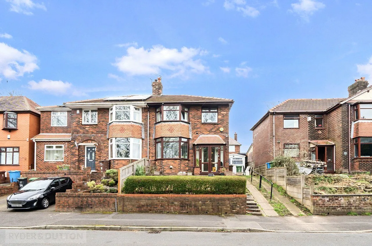 Milton Street, Royton, OL2, photo 9