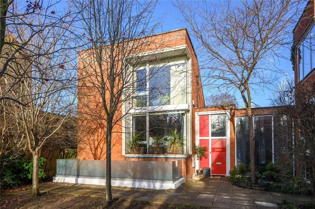 Ebury Mews, Islington, London, N5 2AW, photo 2