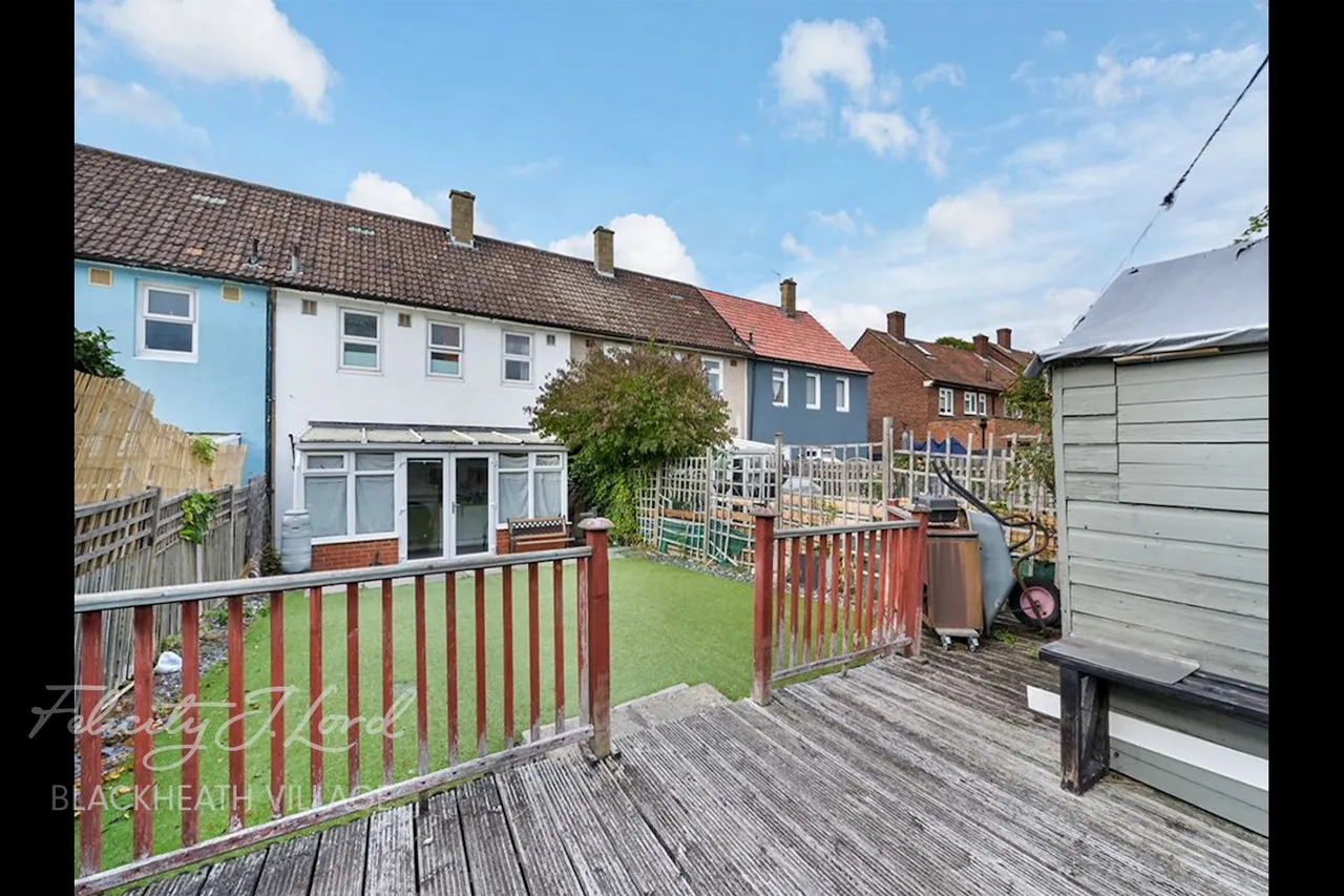 Dursley Road, London, photo 14