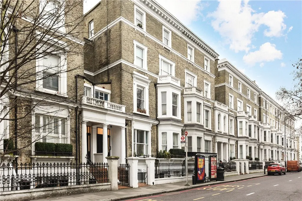 1 bed flat for sale — Finborough Road, London, SW10