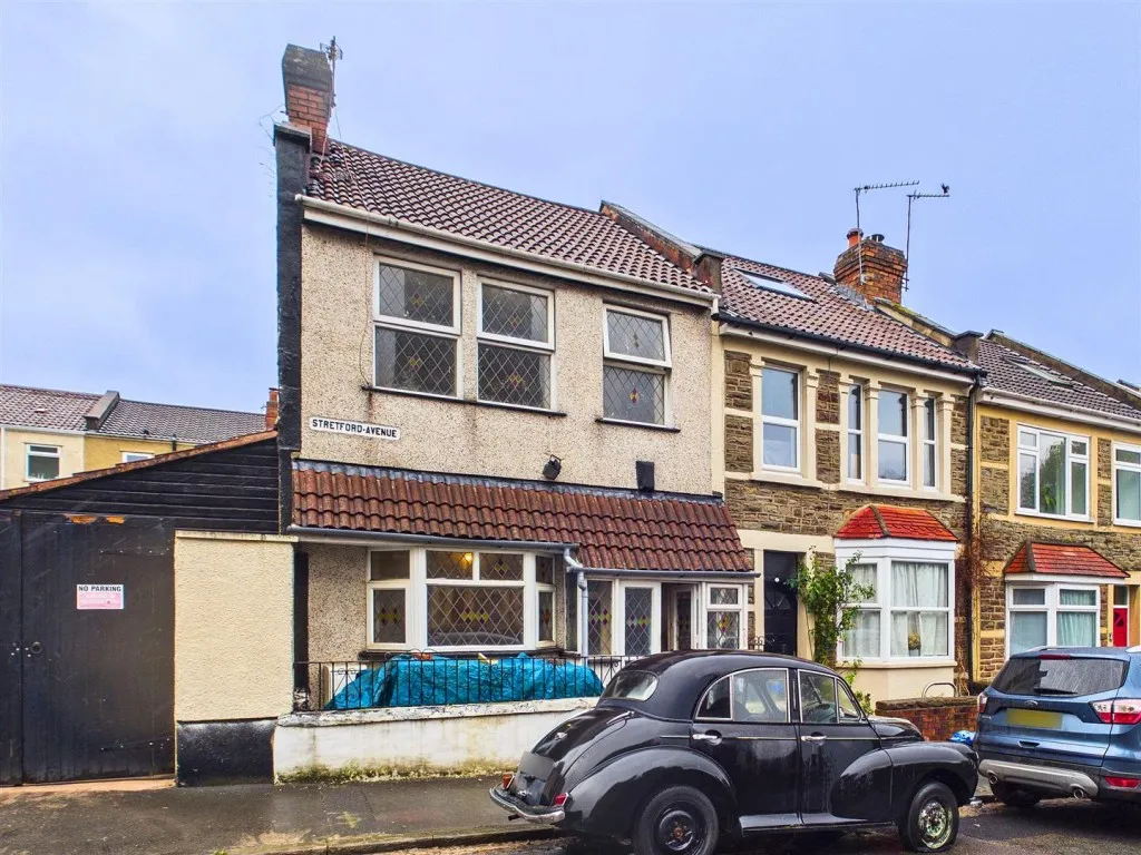 3 bed house for sale, Stretford Avenue, St George, BS5