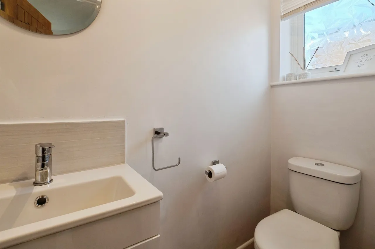 The Farthings, Hathern, Loughborough, photo 12