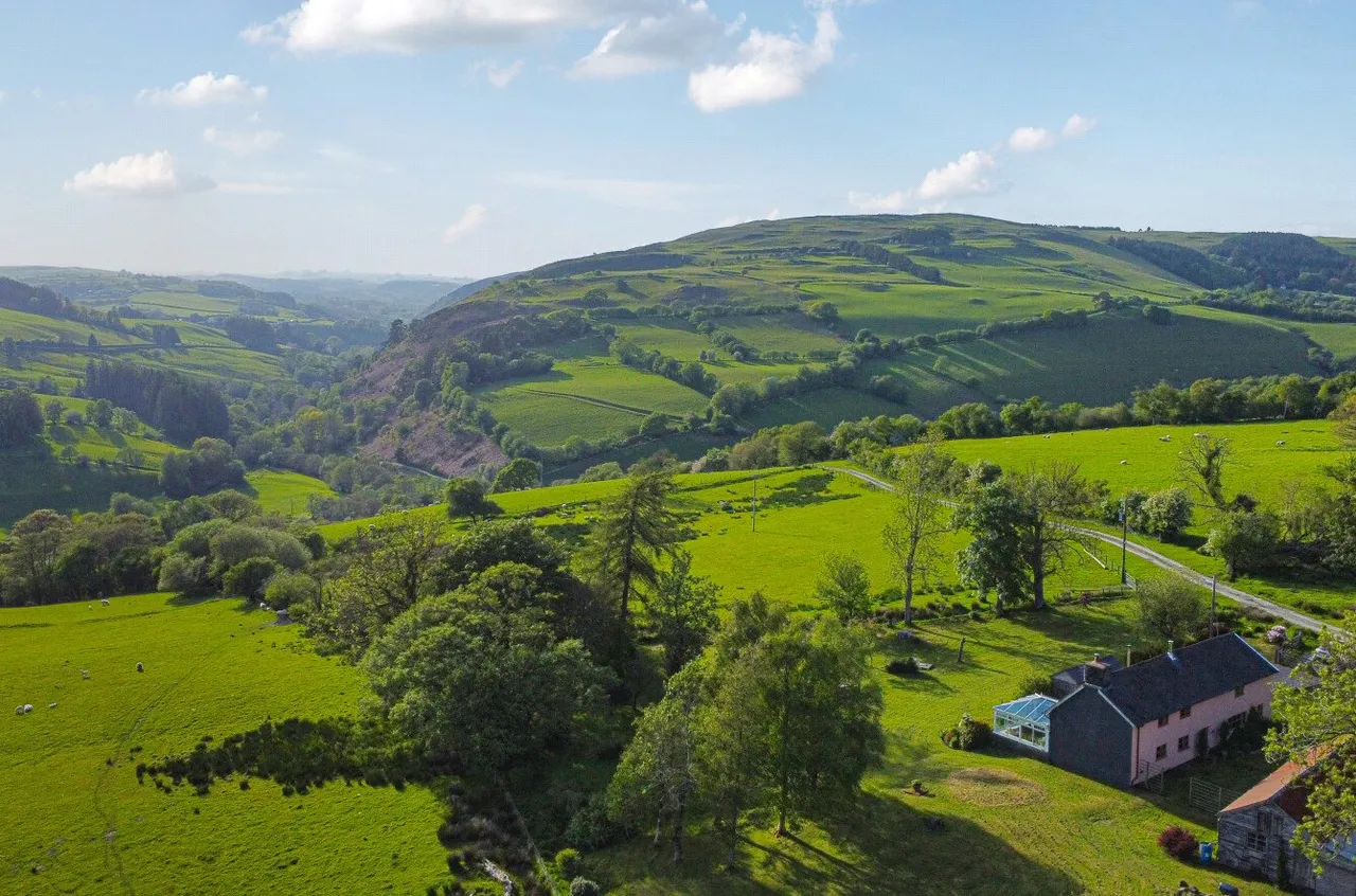 Tylwch, Llanidloes, photo 49