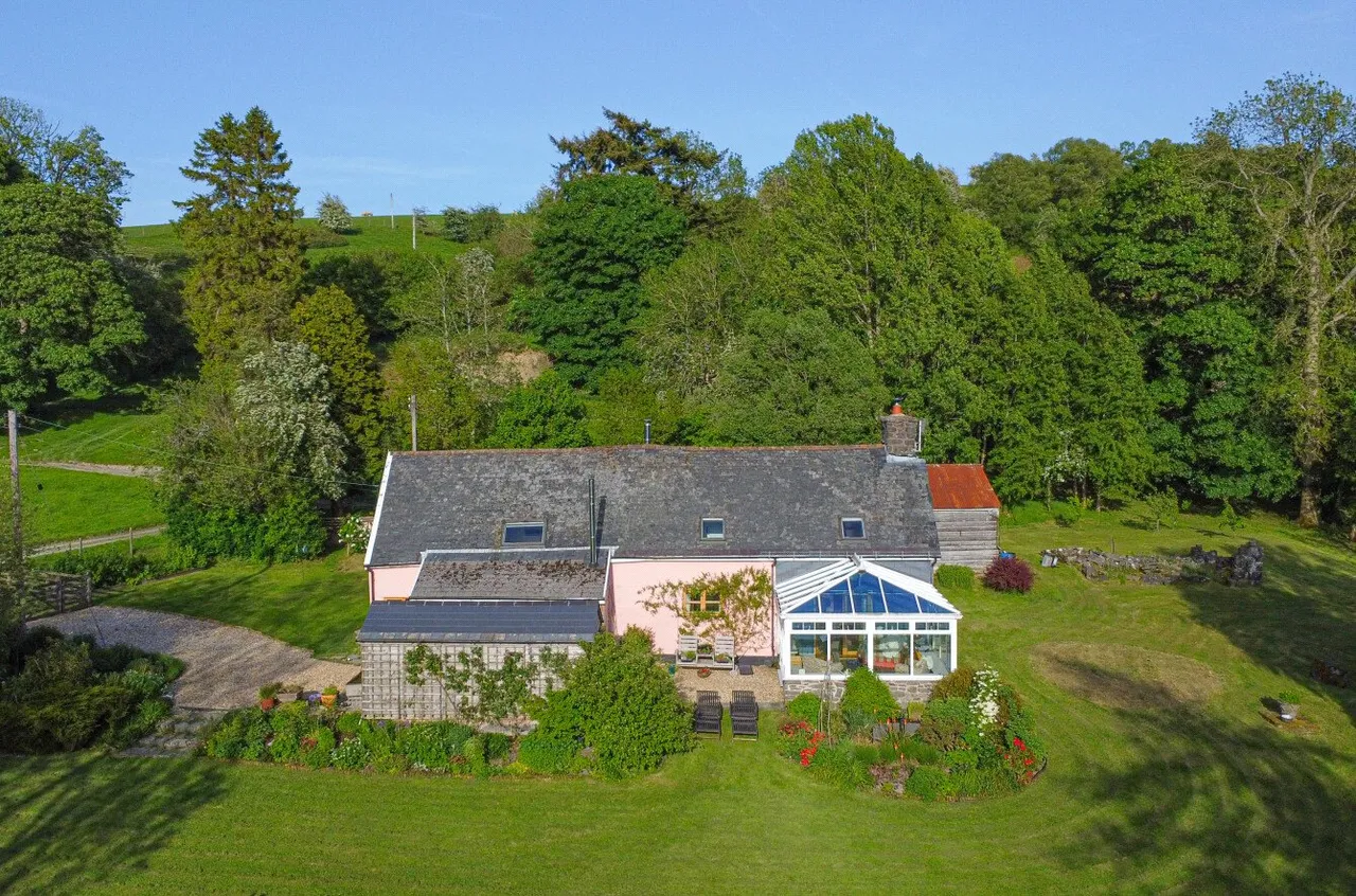 Tylwch, Llanidloes, photo 38