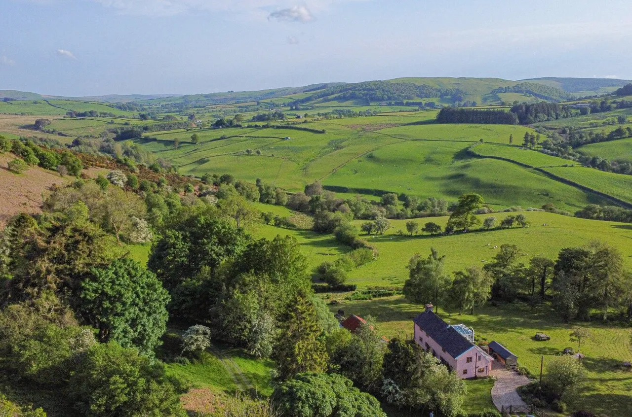 Tylwch, Llanidloes, photo 46