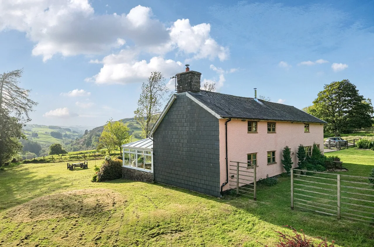Tylwch, Llanidloes, photo 36