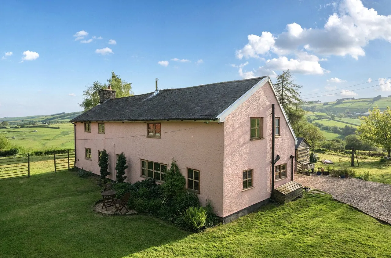 Tylwch, Llanidloes, photo 35