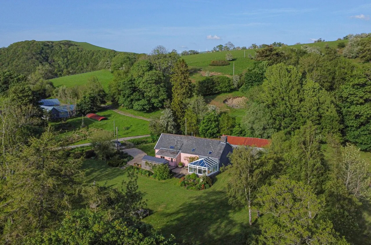 Tylwch, Llanidloes, photo 43