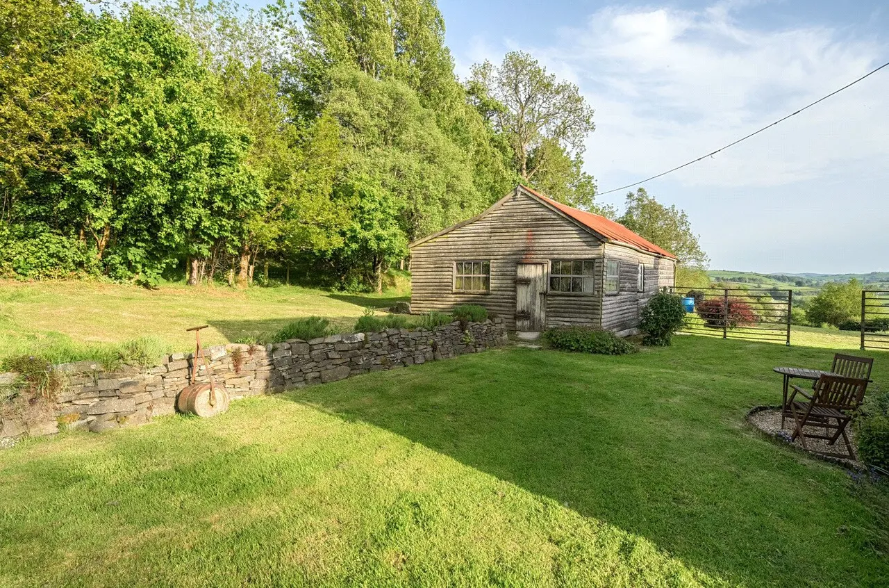Tylwch, Llanidloes, photo 25