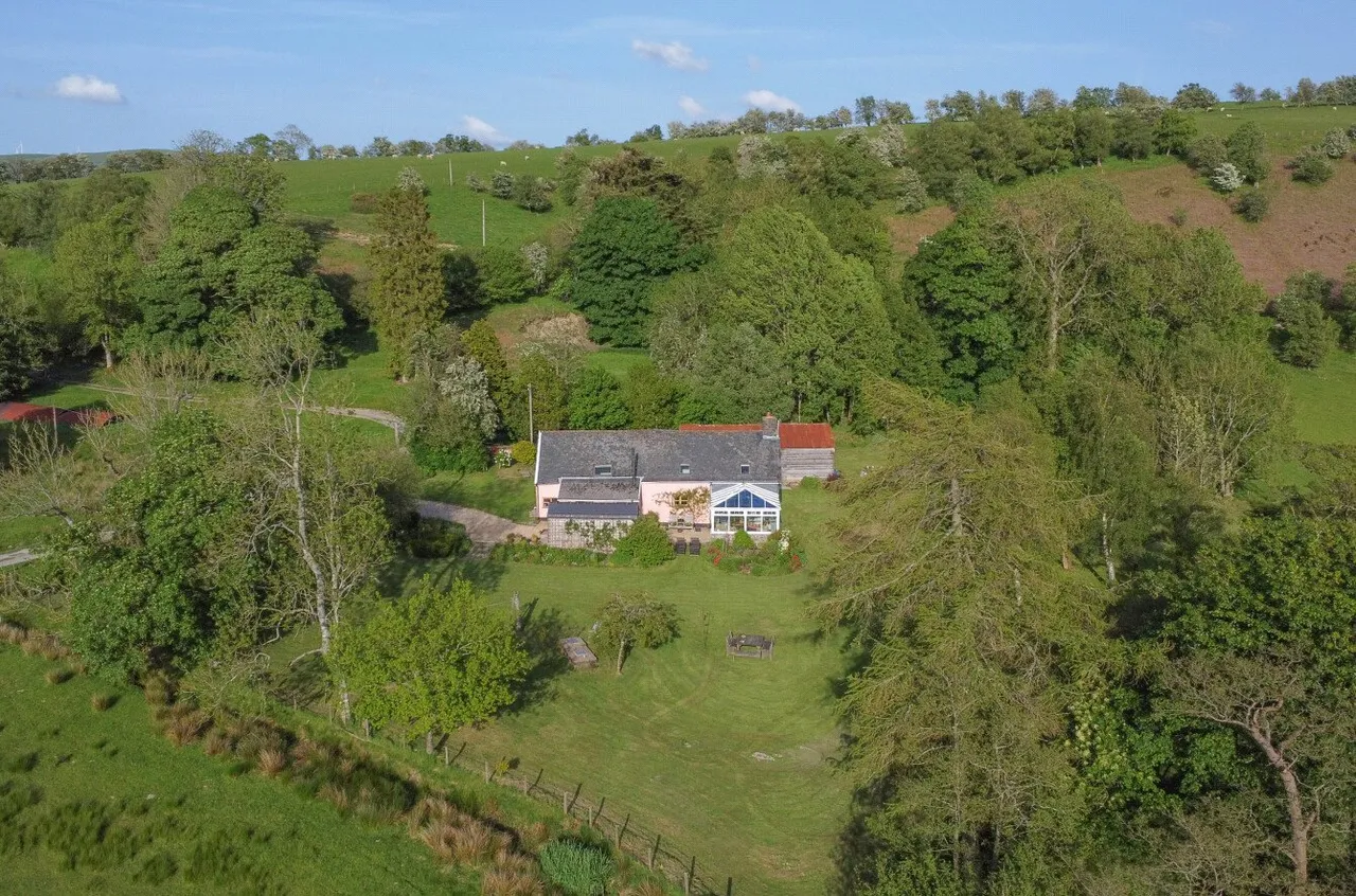 Tylwch, Llanidloes, photo 40