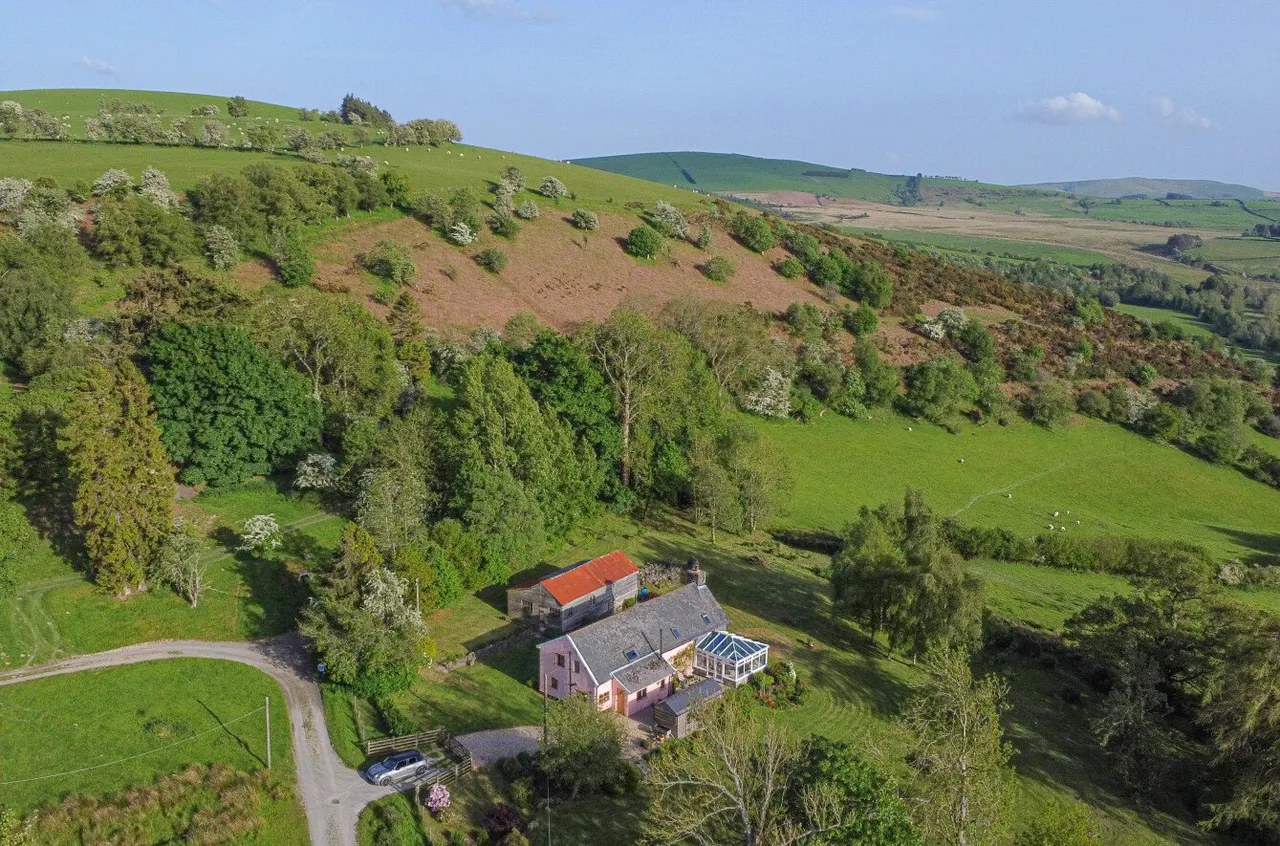 Tylwch, Llanidloes, photo 42