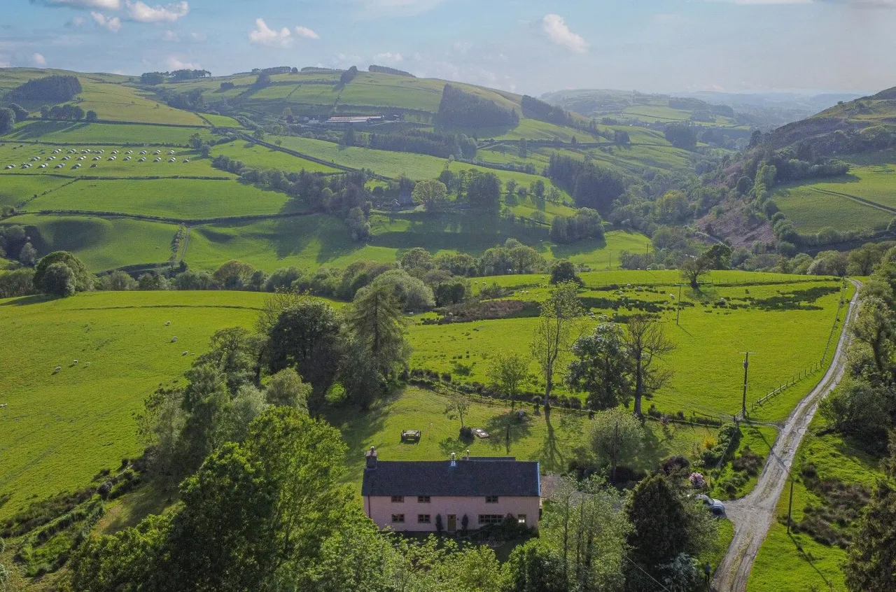 Tylwch, Llanidloes, photo 50