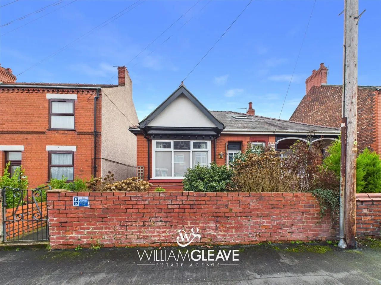 2 bed house for sale — Salisbury Street, Shotton, Deeside, Flintshire, CH5 1DR