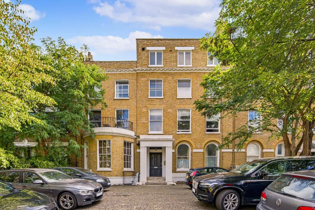 1 bed flat to rent — Clapham Road, London, SW9 9BT
