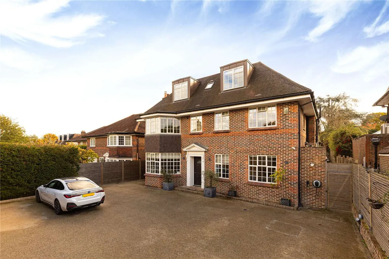 6 bed house for sale — Bathgate Road, Wimbledon, London, SW19 5PJ