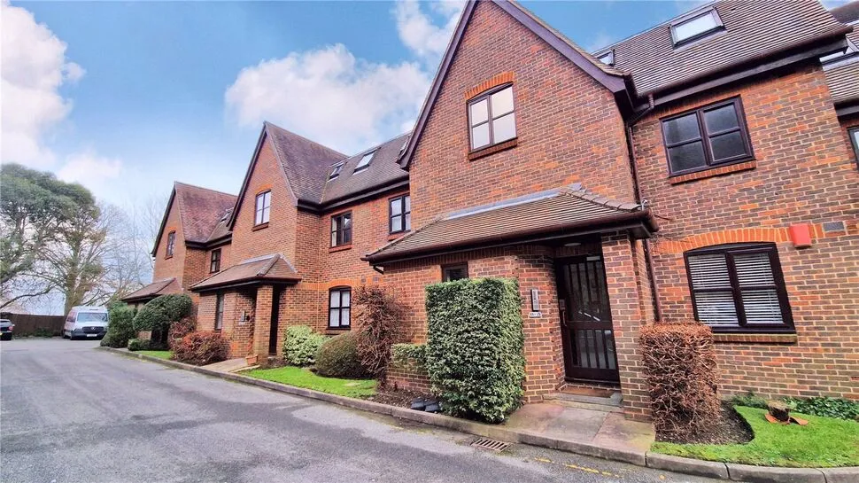1 bed flat to rent — Andrews Place, London, SE9