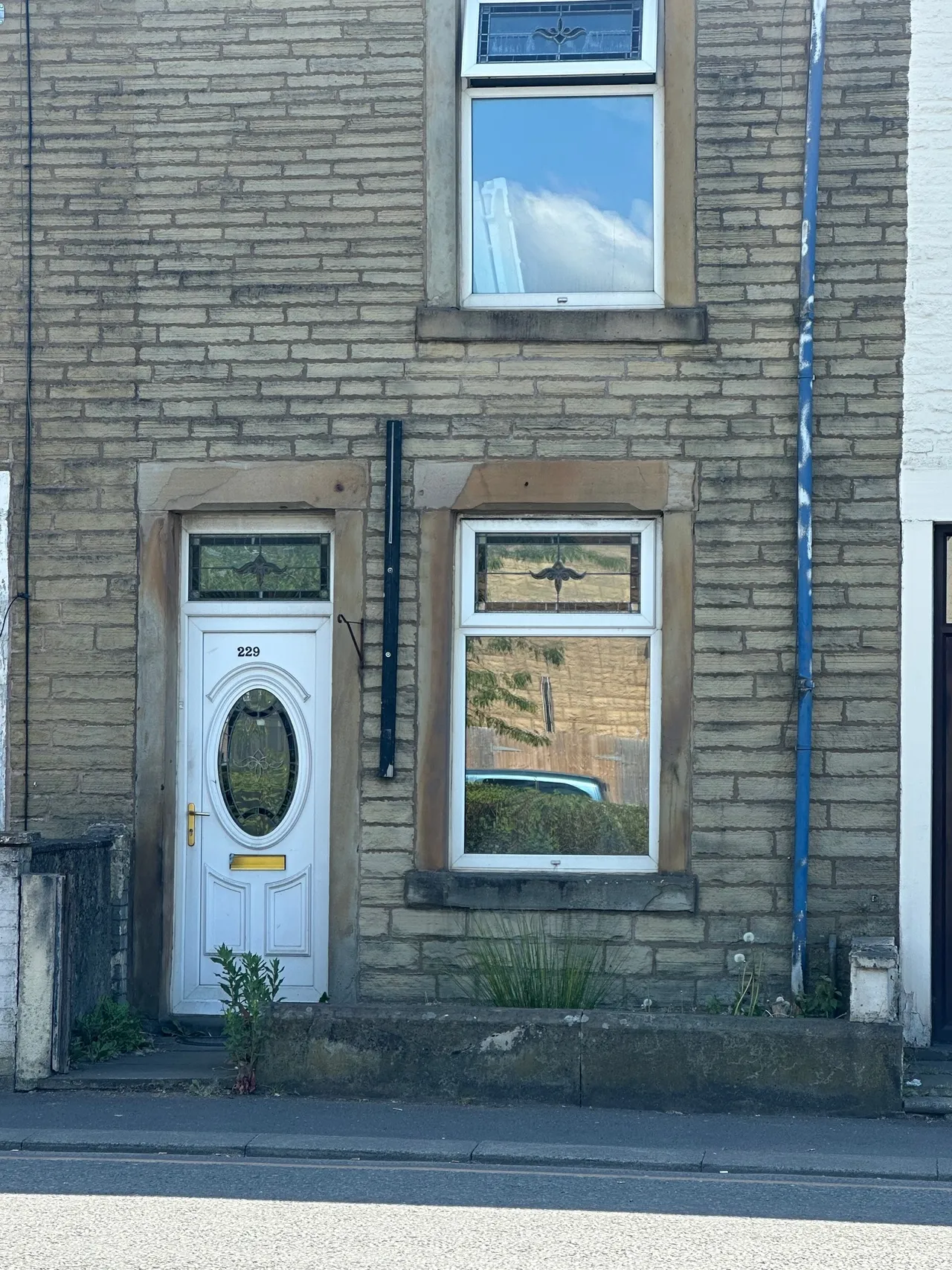 2 bed property for sale — 229 Briercliffe Road, Burnley, UK, BB10 1UR