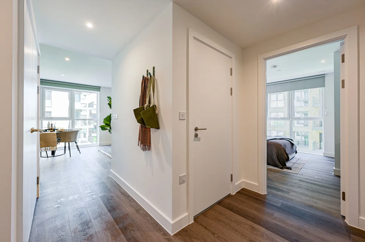 Flat 704, Harler House, Kidbrooke, photo 8