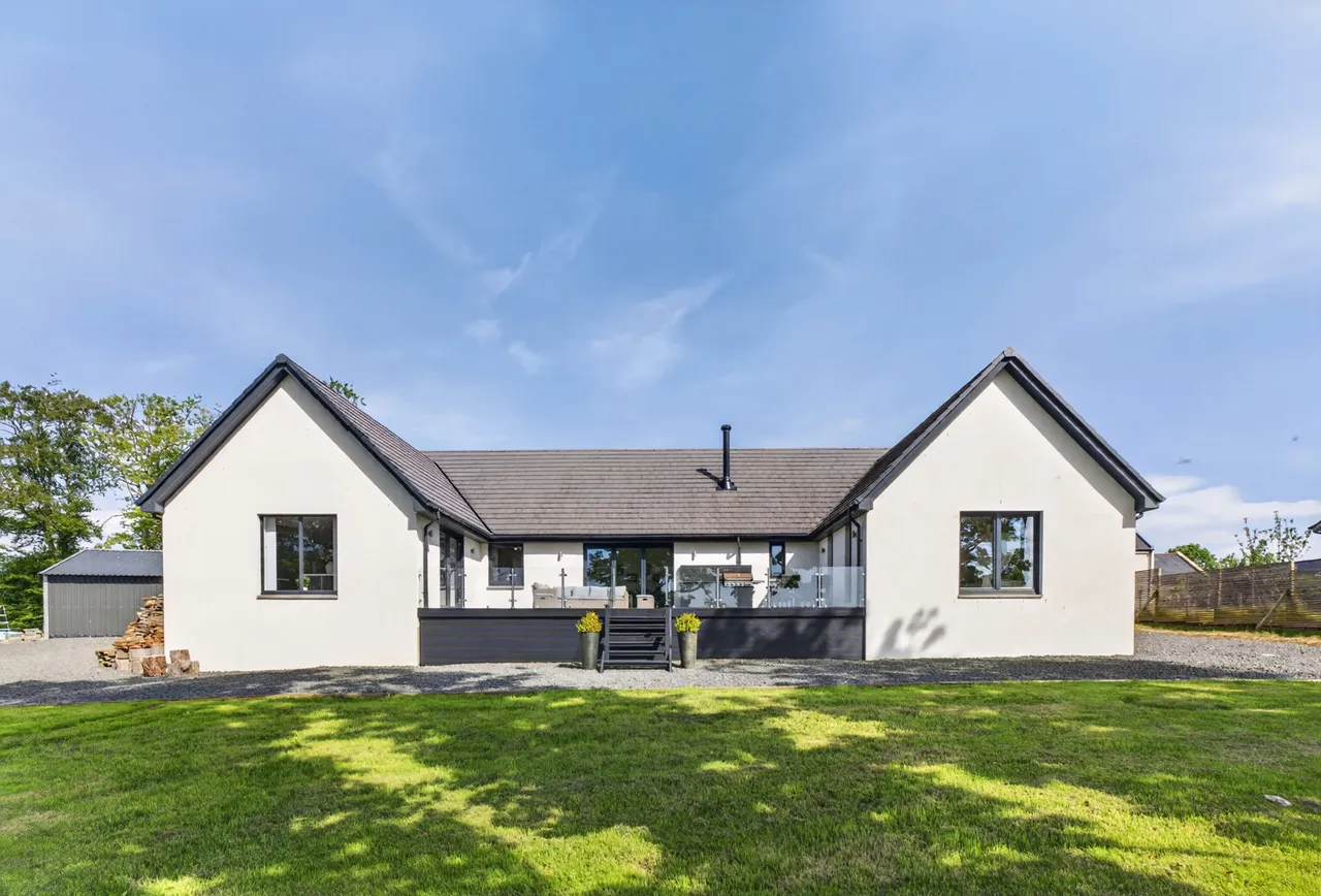 Colden Heights, Barquhey Farm, Sundrum, KA6 5JZ, photo 30