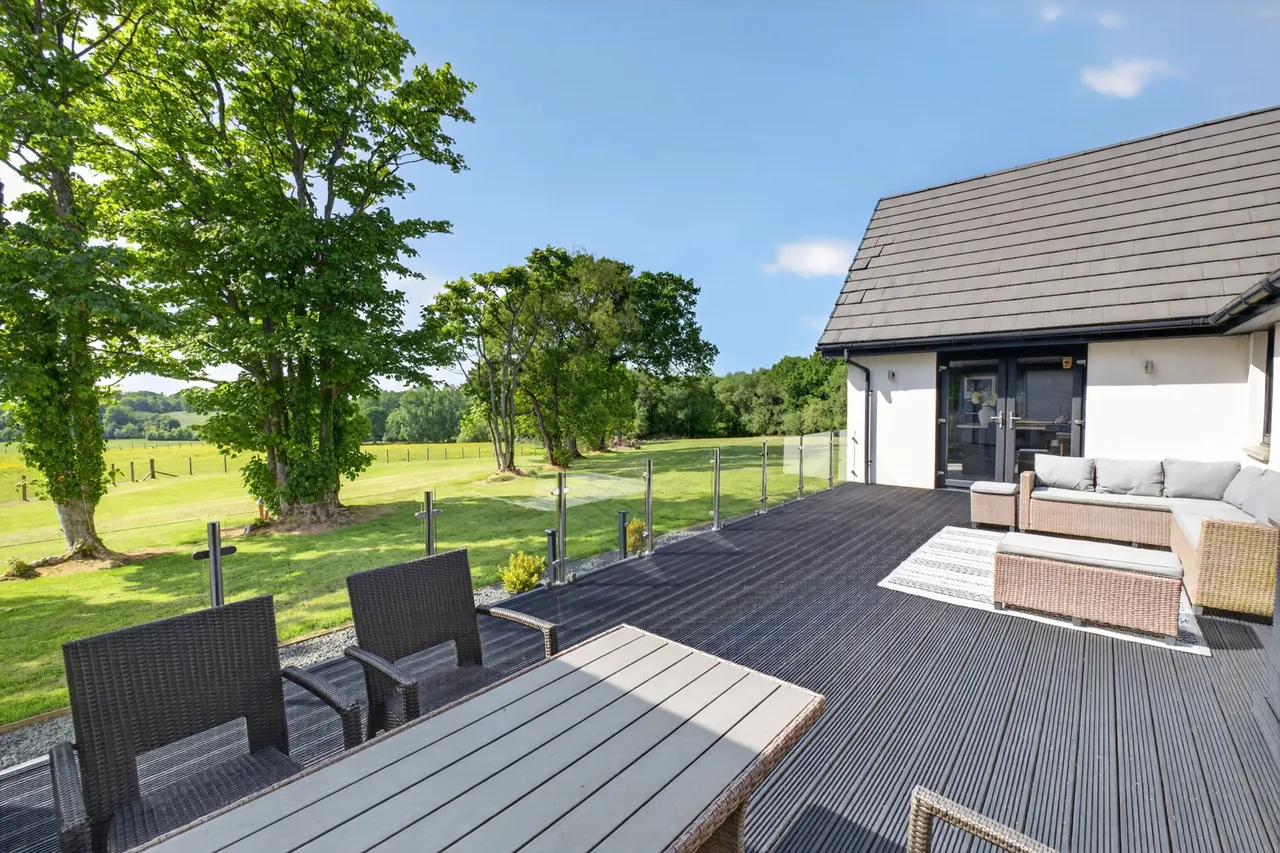 Colden Heights, Barquhey Farm, Sundrum, KA6 5JZ, photo 27