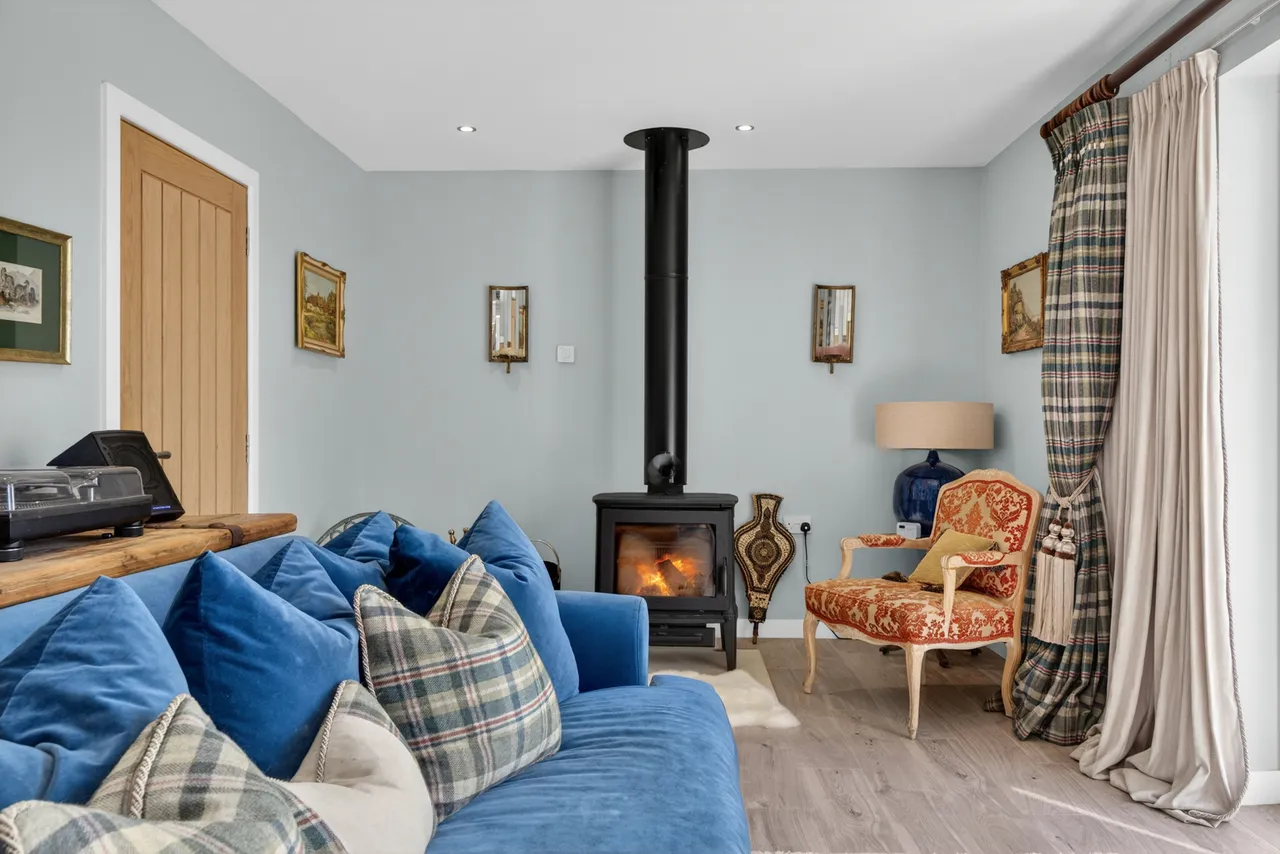 Colden Heights, Barquhey Farm, Sundrum, KA6 5JZ, photo 8