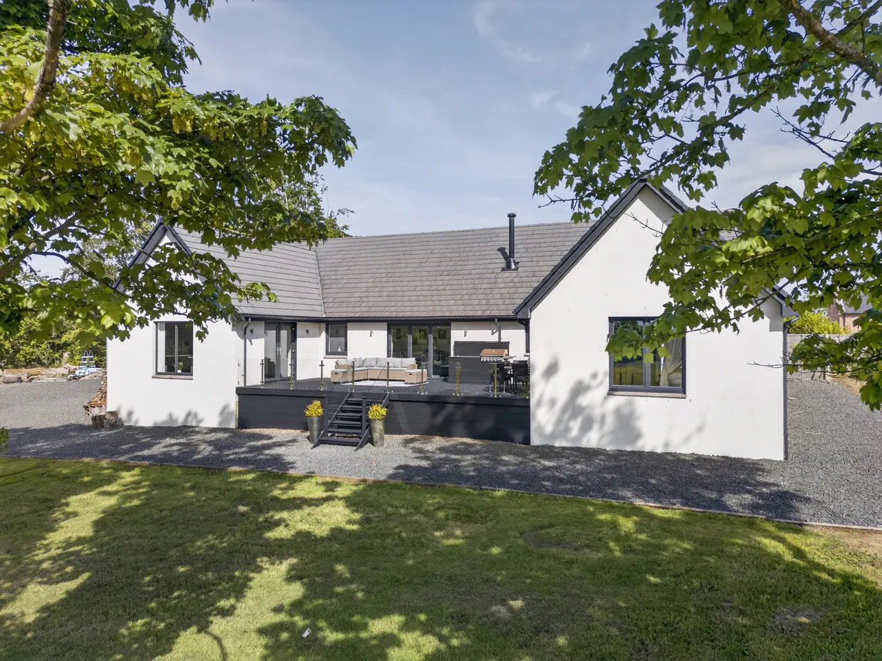 Colden Heights, Barquhey Farm, Sundrum, KA6 5JZ, photo 32