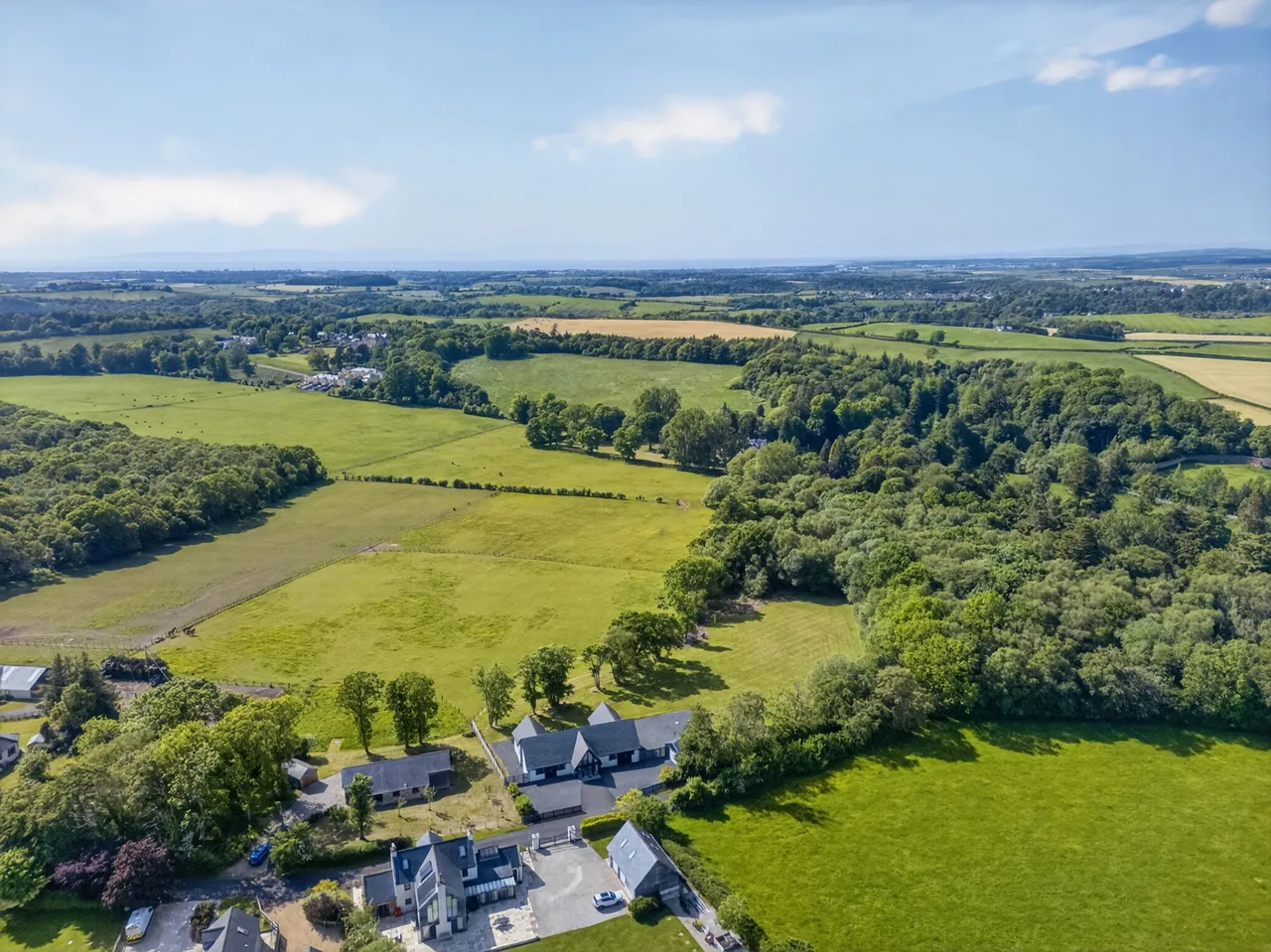 Colden Heights, Barquhey Farm, Sundrum, KA6 5JZ, photo 34