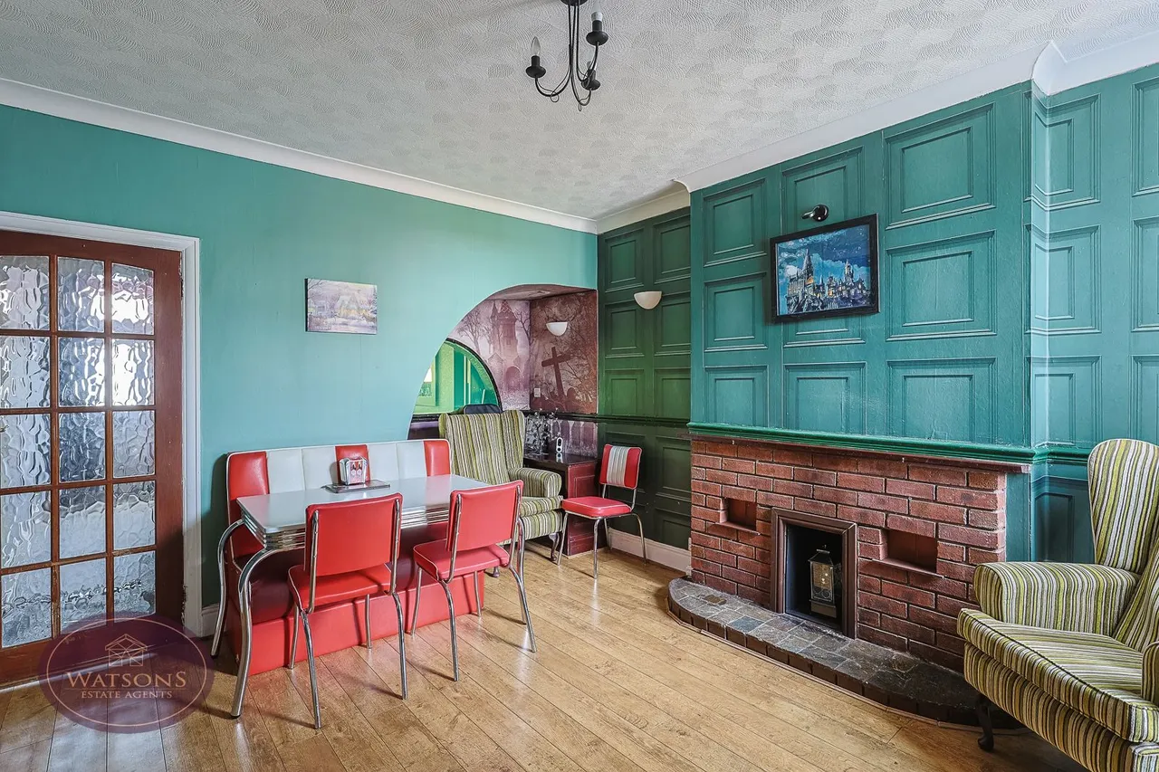 Eastwood, Nottingham, photo 8