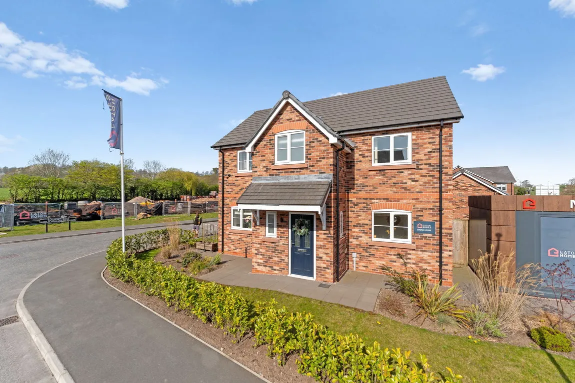 4 bed house for sale — Sandford Road, Beeston, Tarporley, Cheshire, CW6 9ZA