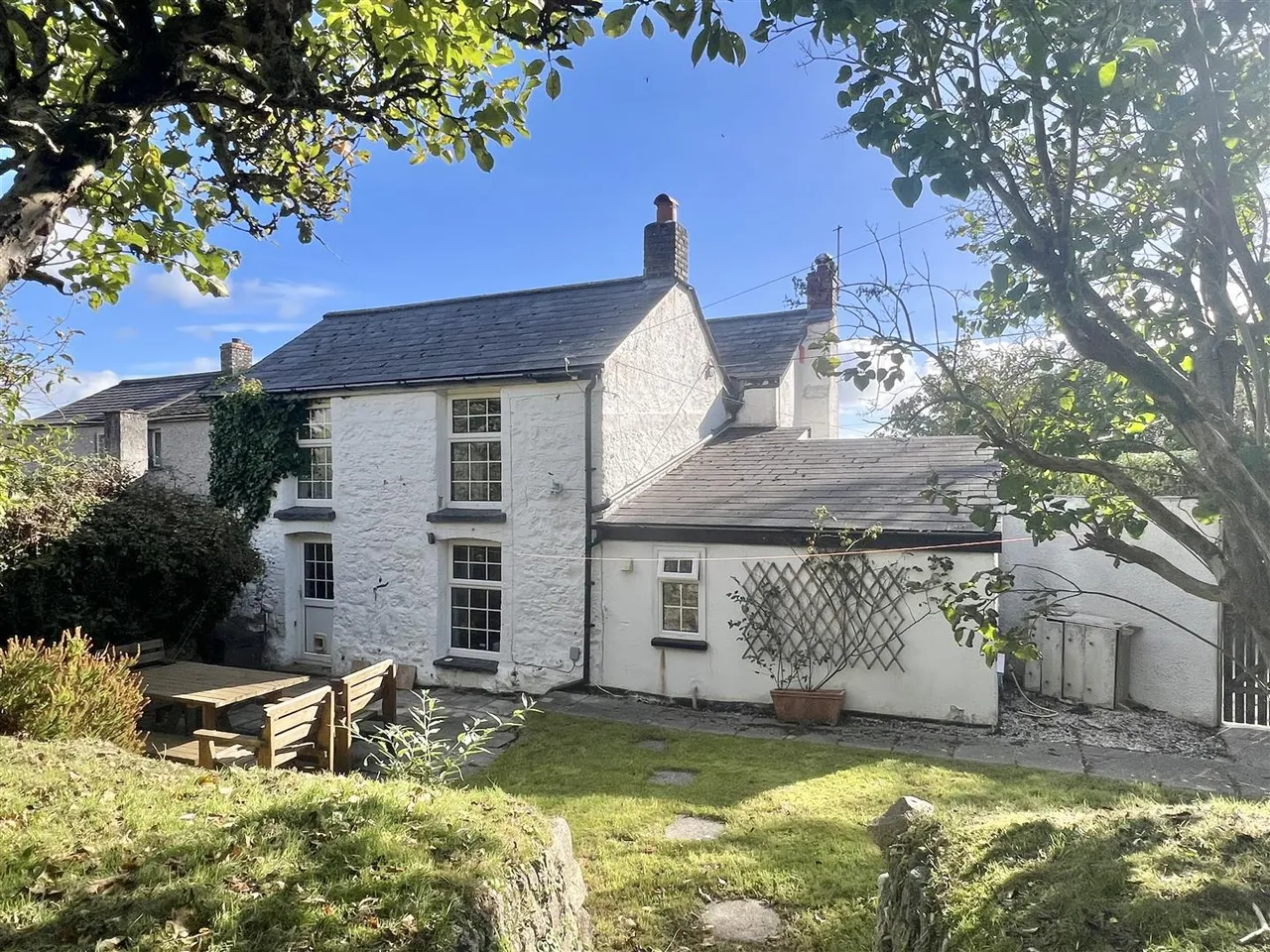 3 bed house for sale, Agar Road, St. Austell