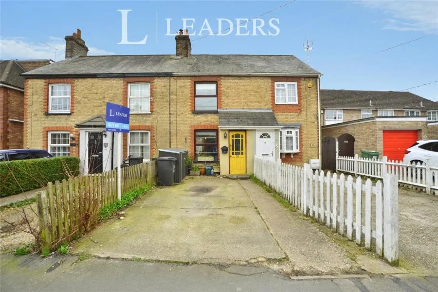 2 bed house for sale, Cressing Road, Braintree, CM7
