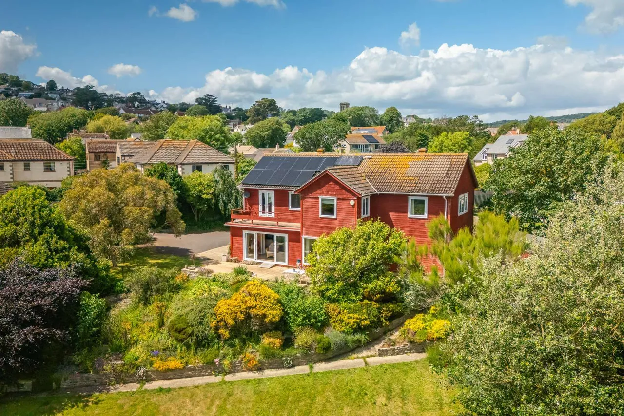 3 bed house for sale, Charmouth, Bridport, DT6